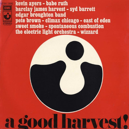 Various : A Good Harvest (LP, Comp)
