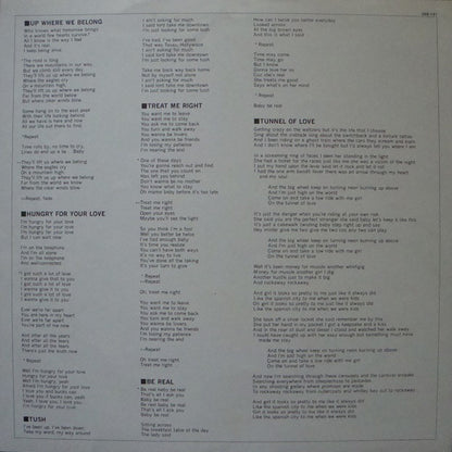 Various : An Officer And A Gentleman - Soundtrack (LP, Comp)