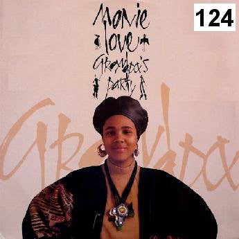 Monie Love : Grandpa's Party (12")