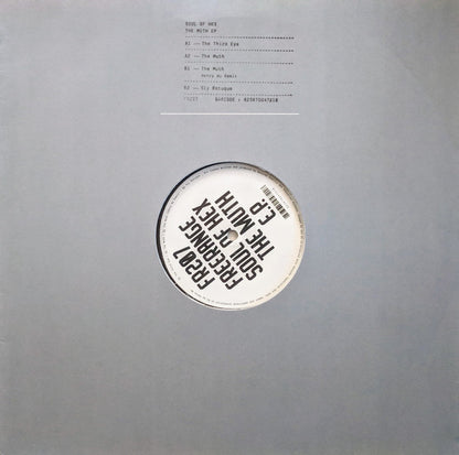 Soul Of Hex : The Muth EP (12", EP)