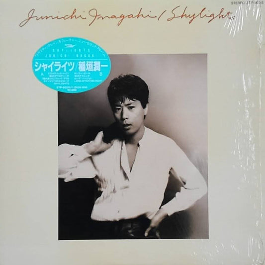 Junichi Inagaki = 稲垣潤一* : Shylights = シャイライツ (LP, Album)