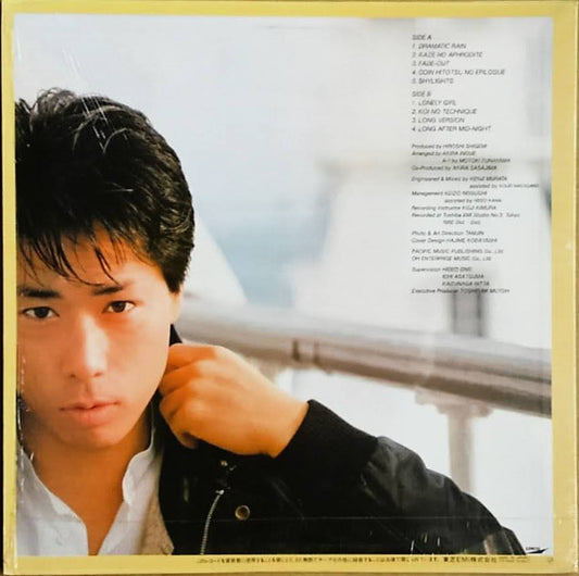 Junichi Inagaki = 稲垣潤一* : Shylights = シャイライツ (LP, Album)