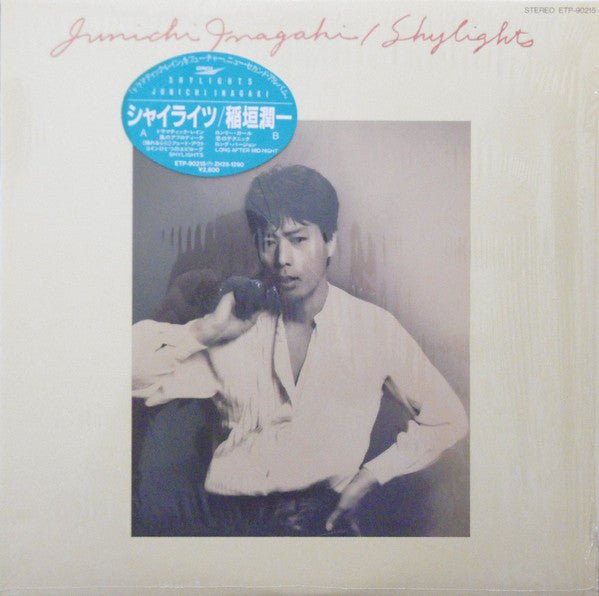 Junichi Inagaki = 稲垣潤一* : Shylights = シャイライツ (LP, Album)