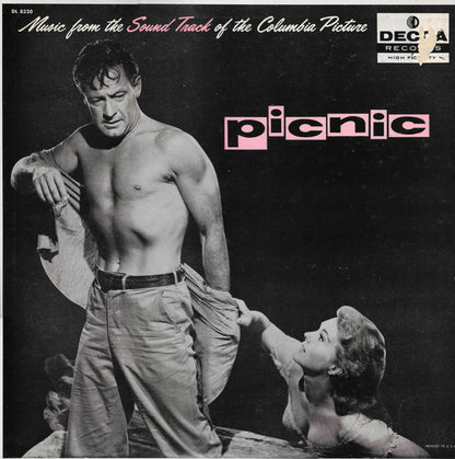 Morris Stoloff Conducting The Columbia Pictures Orchestra : Music From The Sound Track Of The Columbia Picture "Picnic" (LP, Album, Glo)