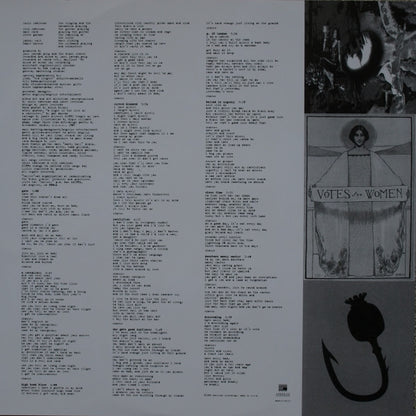 The Black Crowes : Amorica (2xLP, Album, RE, 180)