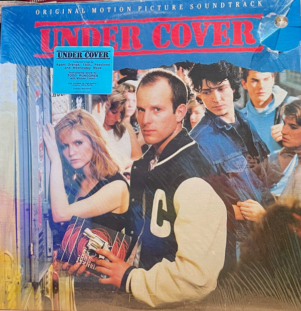 Various : Under Cover Original Motion Picture Soundtrack (LP, Album)