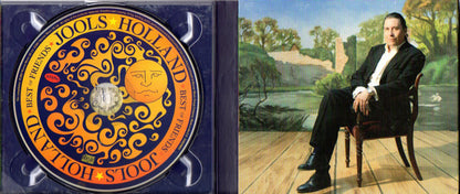 Jools Holland : Best Of Friends (CD, Comp + DVD)