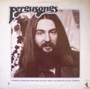 Fergus Hambleton : Fergusongs (LP, Album)