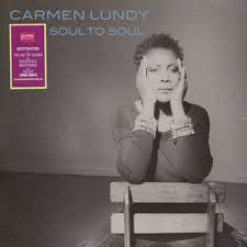 Carmen Lundy : Soul To Soul (2xLP, Album, 180)