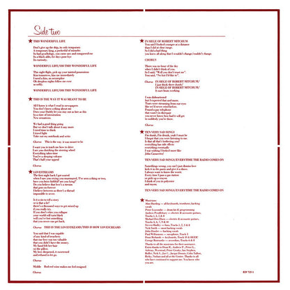 Stephen Cummings : This Wonderful Life (LP, Album)