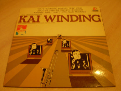 Kai Winding : Lionel Hampton Presents: Kai Winding (LP, Album)
