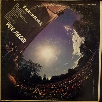 Pete Seeger : Banks Of Marble (LP, Album)