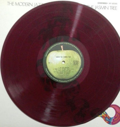 The Modern Jazz Quartet : Under The Jasmin Tree (LP, Red)
