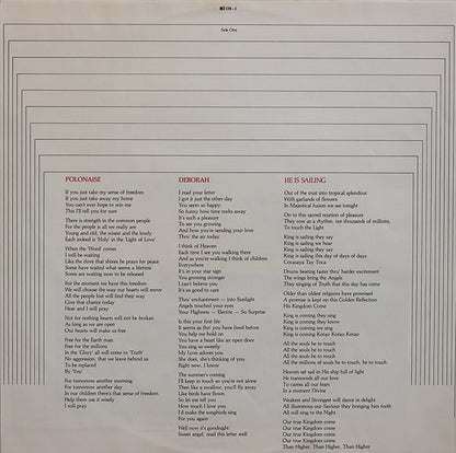Jon And Vangelis* : Private Collection (LP, Album)