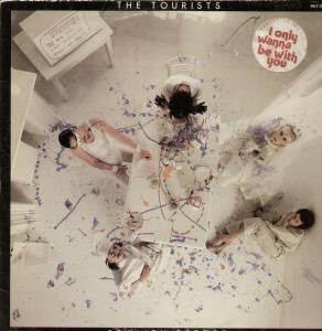 The Tourists : Reality Effect (LP, Album)