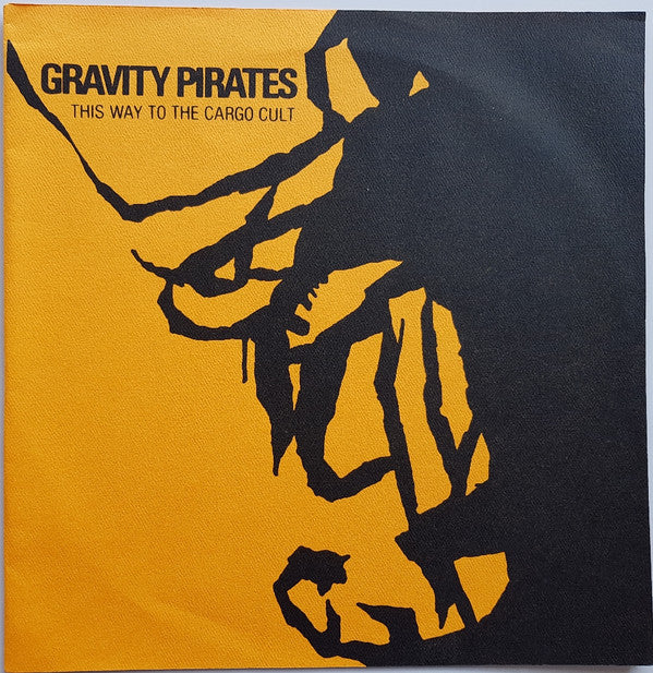 Gravity Pirates : This Way To The Cargo Cult (12", Scr)