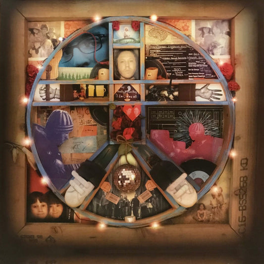 Badly Drawn Boy : The Hour Of Bewilderbeast (2xLP, Album, RE)
