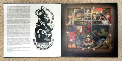 Badly Drawn Boy : The Hour Of Bewilderbeast (2xLP, Album, RE)