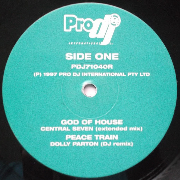 Various : Untitled (12")