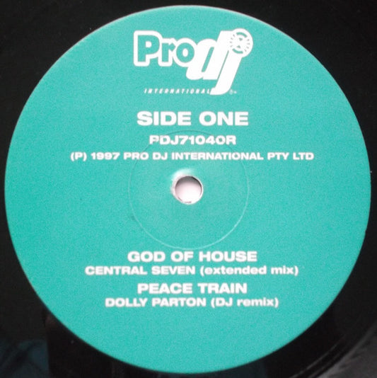 Various : Untitled (12")