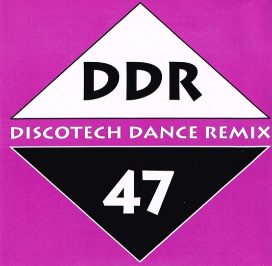 Various : DiscoTech Dance Remix 47 (3x12", Comp, Promo)