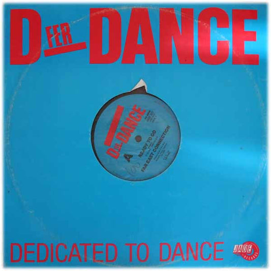 Far East Connection : Ready To Go (12")