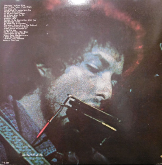 Bob Dylan : Bob Dylan's Greatest Hits Volume II (2xLP, Comp)