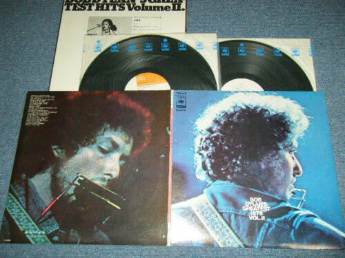 Bob Dylan : Bob Dylan's Greatest Hits Volume II (2xLP, Comp)