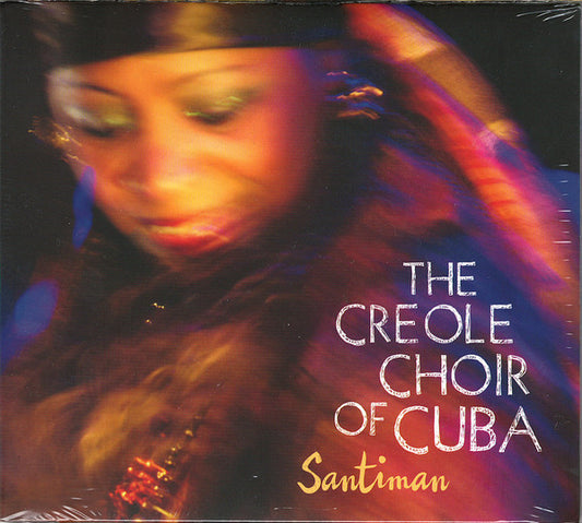 Creole Choir Of Cuba : Santiman (CD, Album)