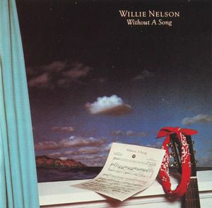 Willie Nelson : Without A Song (LP, Album)