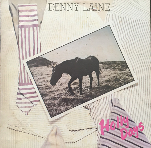 Denny Laine : Holly Days (LP, Album)