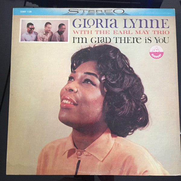 Gloria Lynne : I'm Glad There Is You (LP, Album)