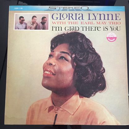 Gloria Lynne : I'm Glad There Is You (LP, Album)