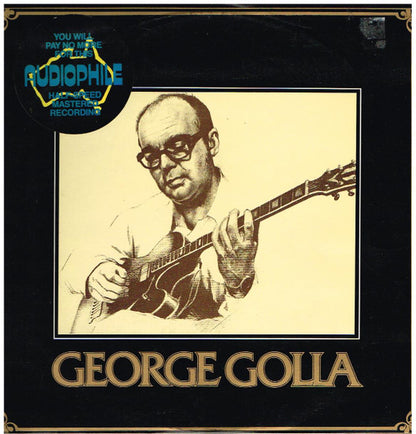 George Golla : George Golla (LP, Album, RE, Hal)