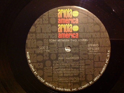 Mary MacGregor : Torn Between Two Lovers (LP, Album)