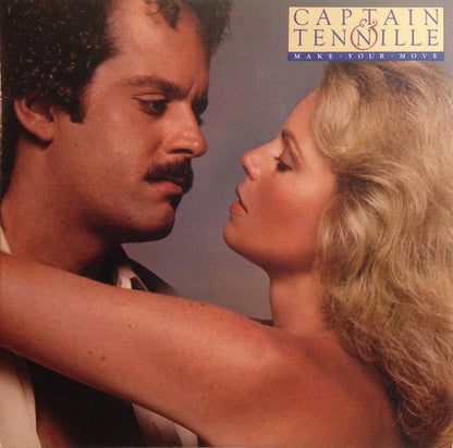 Captain And Tennille : Make Your Move (LP, Album, 73)