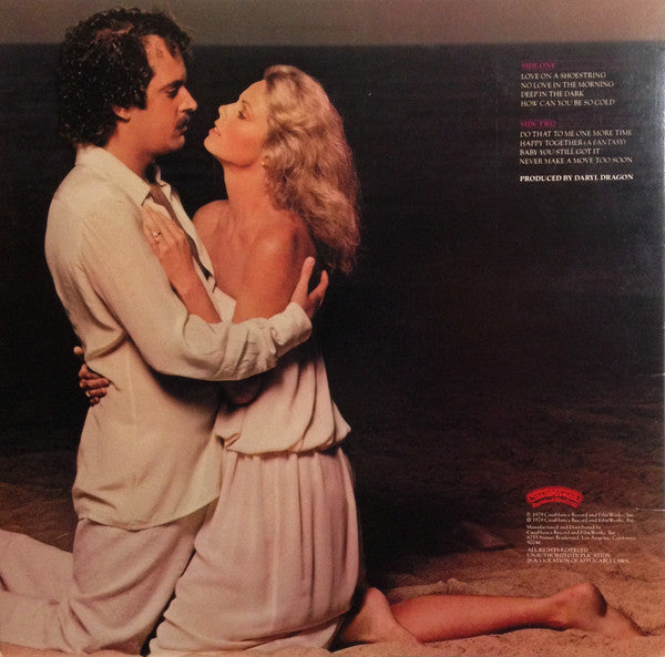 Captain And Tennille : Make Your Move (LP, Album, 73)