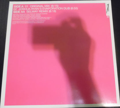 Mocean Worker : Intothinair (12")