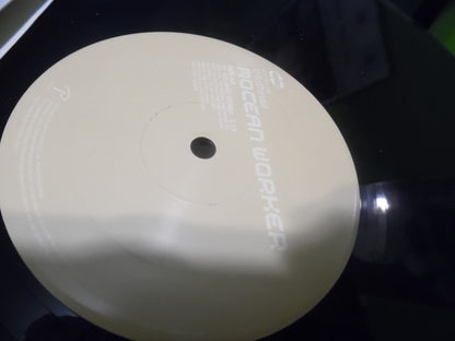 Mocean Worker : Intothinair (12")