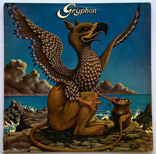 Gryphon : Gryphon (LP, Album)