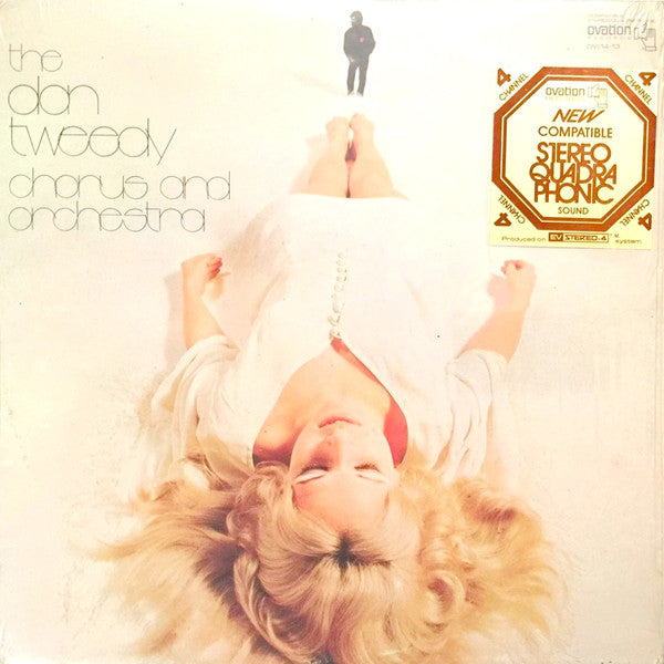 The Don Tweedy Chorus And Orchestra* : The Don Tweedy Chorus And Orchestra (LP, Album, Quad, Promo)