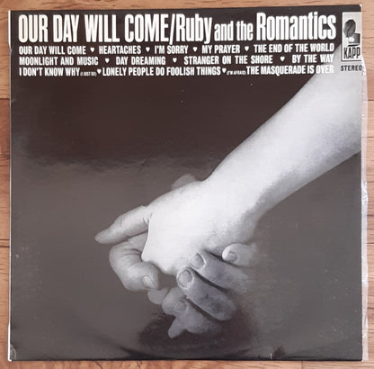 Ruby And The Romantics : Our Day Will Come (LP, Album)