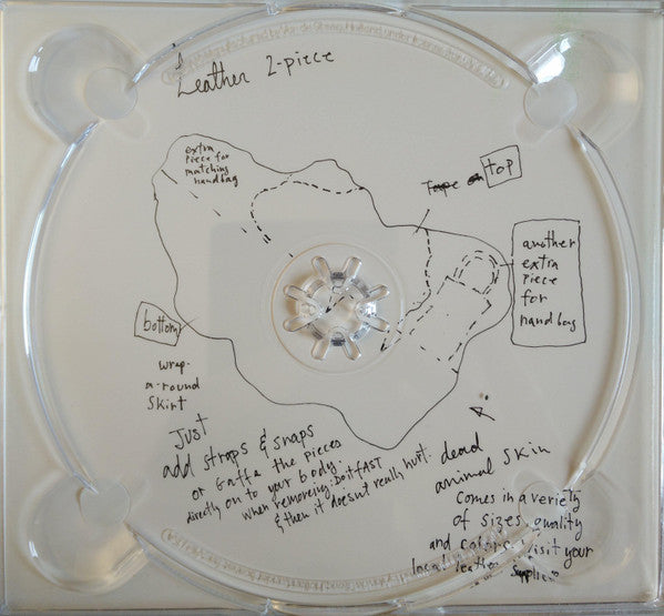 Chicks On Speed : Chicks On Speed Will Save Us All! (CD, Album)