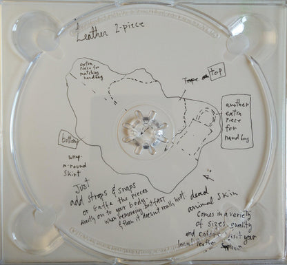 Chicks On Speed : Chicks On Speed Will Save Us All! (CD, Album)