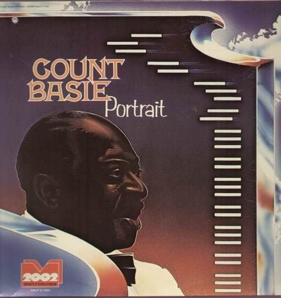 Count Basie : Portrait (2xLP, Comp)