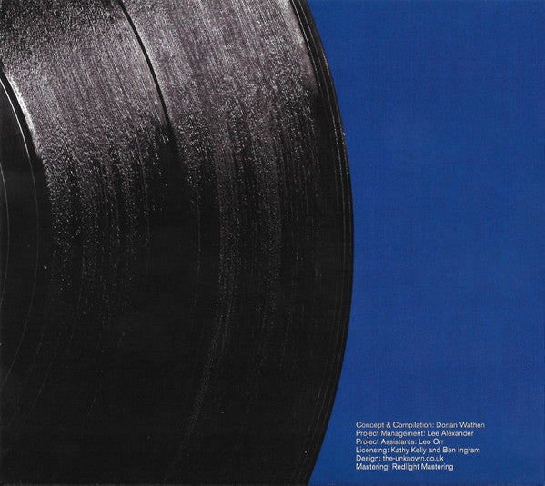 Various : 12 Inch Dance 80s Pop (3xCD, Comp)