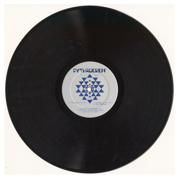 Pythagoron™ : Pythagoron (LP, Album)
