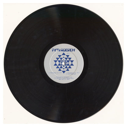Pythagoron™ : Pythagoron (LP, Album)