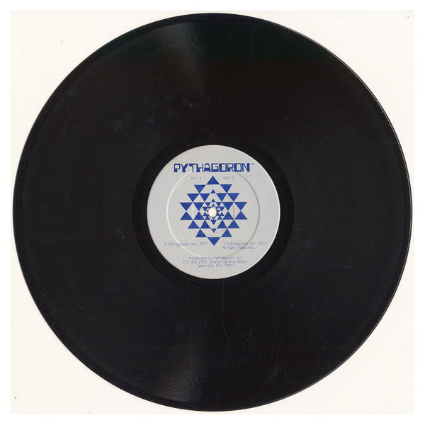 Pythagoron™ : Pythagoron (LP, Album)