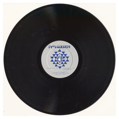 Pythagoron™ : Pythagoron (LP, Album)